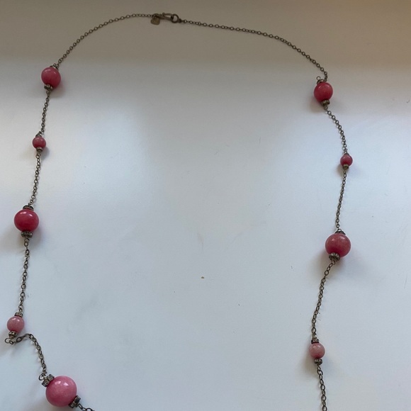 Assorted necklaces - Picture 4 of 8